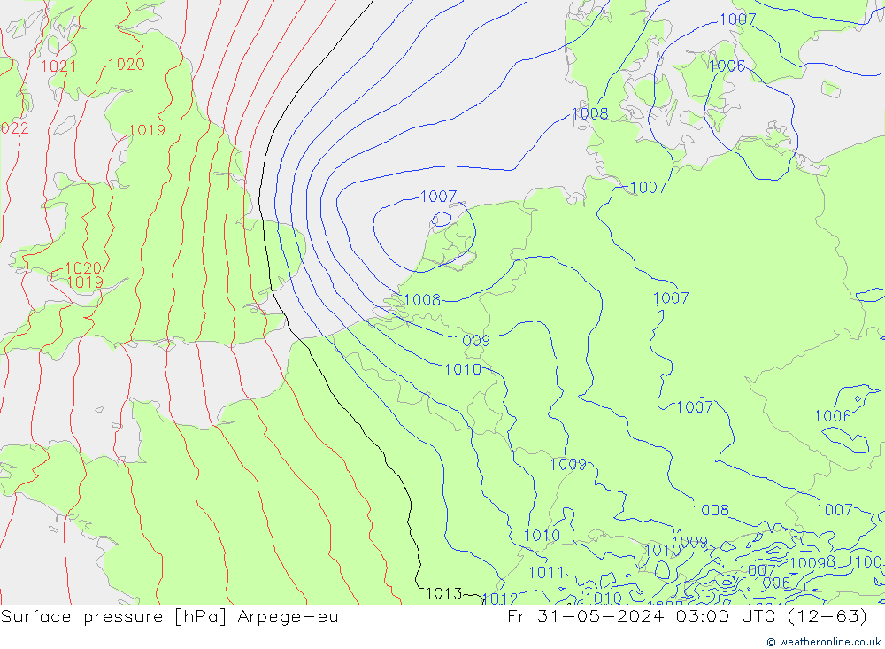 pressão do solo Arpege-eu Sex 31.05.2024 03 UTC