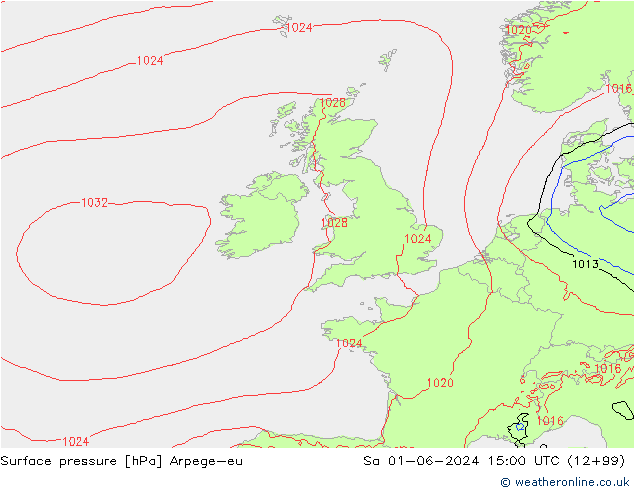      Arpege-eu  01.06.2024 15 UTC