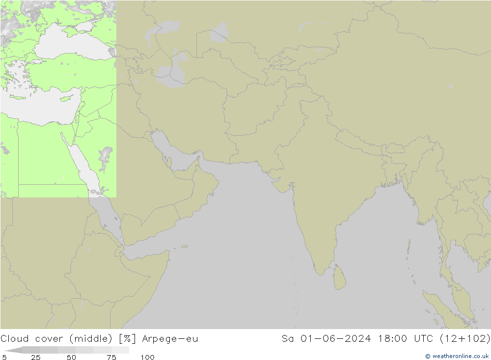 云 (中) Arpege-eu 星期六 01.06.2024 18 UTC