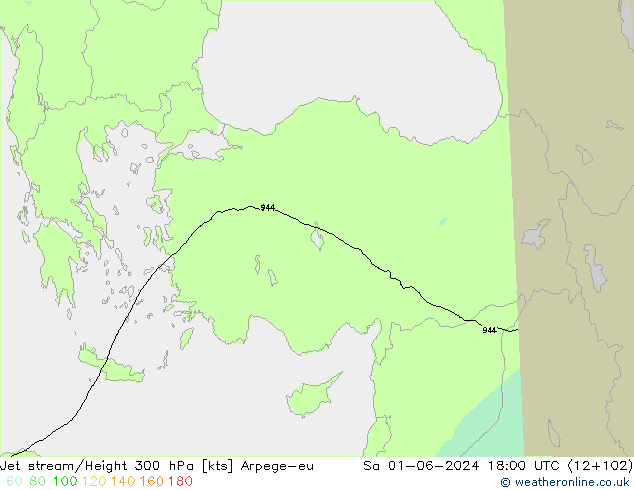 Straalstroom Arpege-eu za 01.06.2024 18 UTC