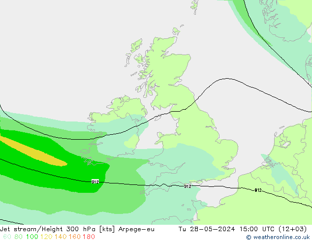 Corrente a getto Arpege-eu mar 28.05.2024 15 UTC