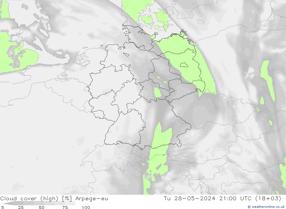 云 (中) Arpege-eu 星期二 28.05.2024 21 UTC