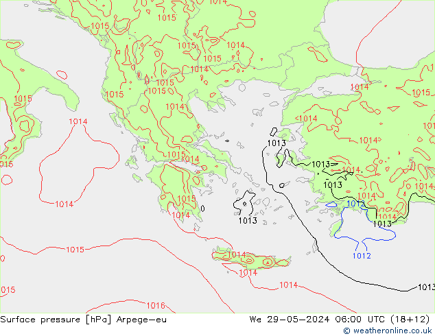      Arpege-eu  29.05.2024 06 UTC