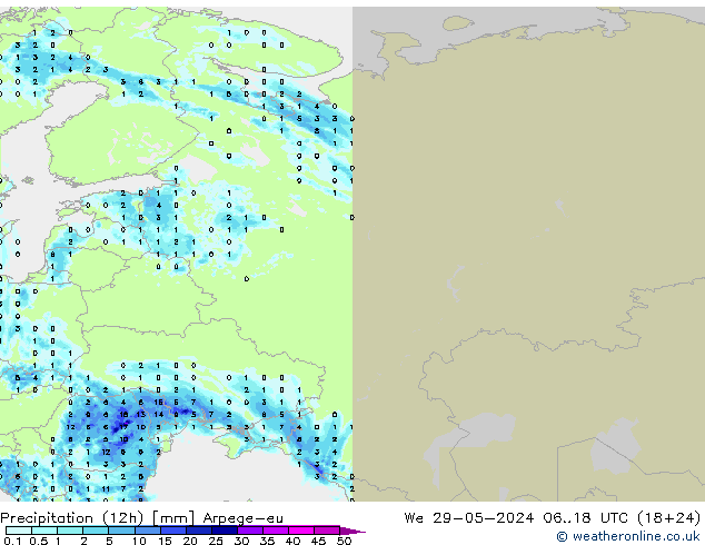  (12h) Arpege-eu  29.05.2024 18 UTC