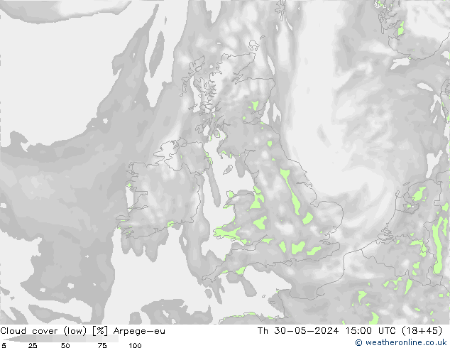 nuvens (baixo) Arpege-eu Qui 30.05.2024 15 UTC