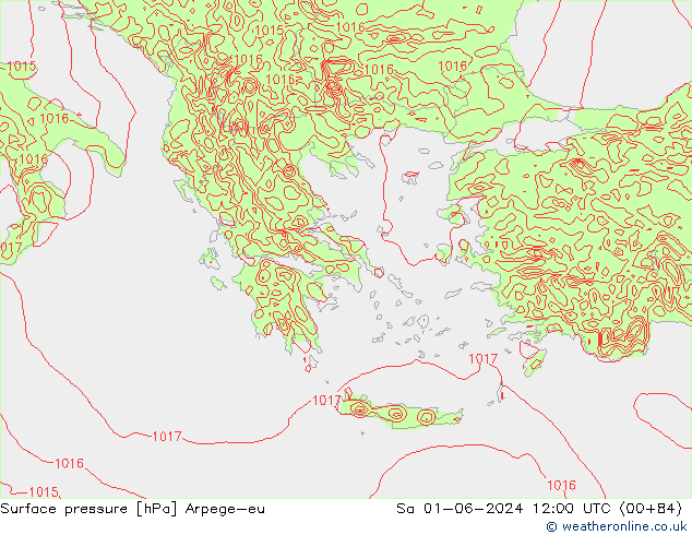      Arpege-eu  01.06.2024 12 UTC