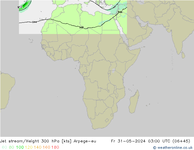 Prąd strumieniowy Arpege-eu pt. 31.05.2024 03 UTC