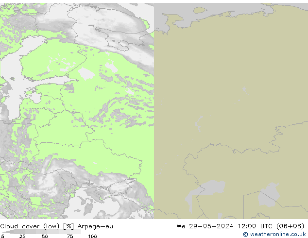  () Arpege-eu  29.05.2024 12 UTC