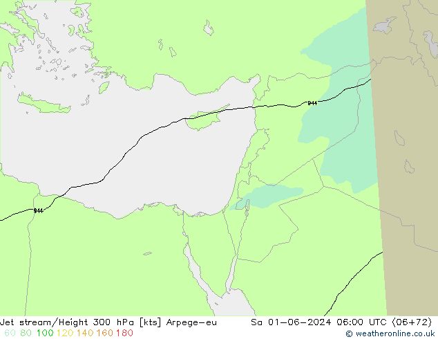 Straalstroom Arpege-eu za 01.06.2024 06 UTC