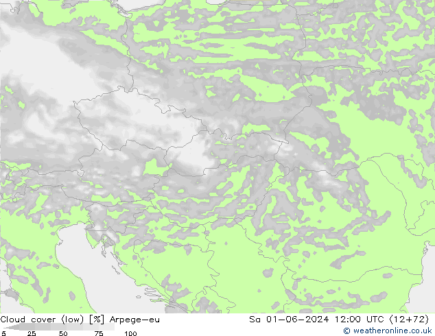 Wolken (tief) Arpege-eu Sa 01.06.2024 12 UTC