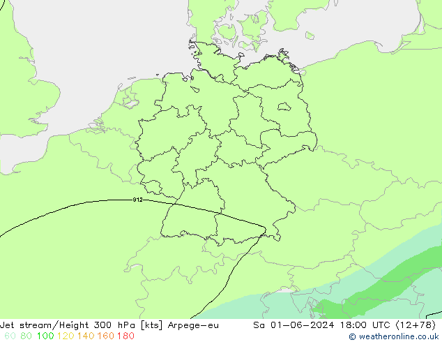 Straalstroom Arpege-eu za 01.06.2024 18 UTC