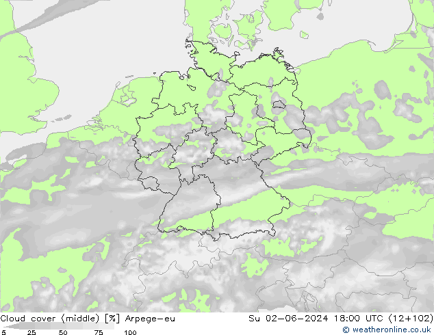  () Arpege-eu  02.06.2024 18 UTC