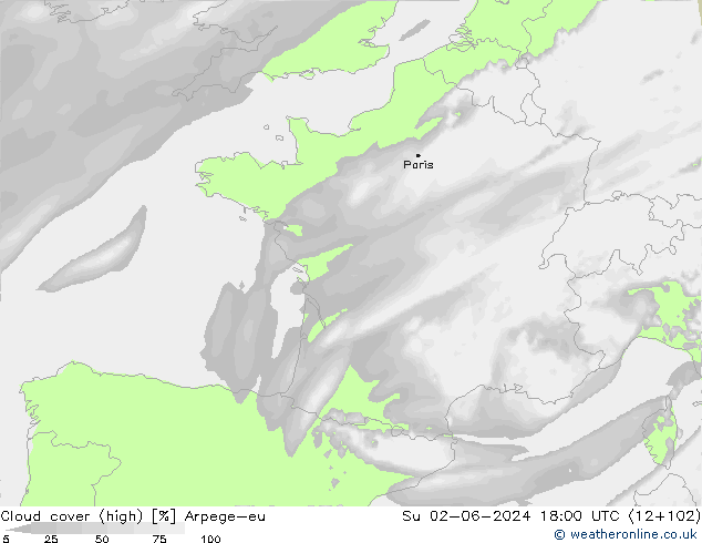 Nubi alte Arpege-eu dom 02.06.2024 18 UTC