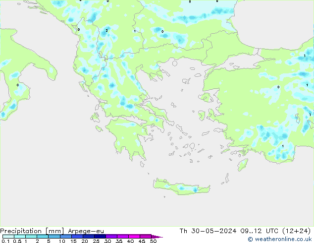  Arpege-eu  30.05.2024 12 UTC