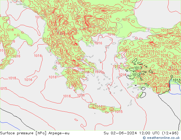      Arpege-eu  02.06.2024 12 UTC