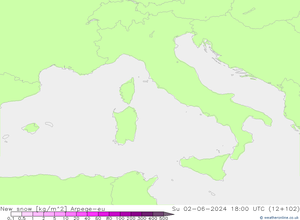   Arpege-eu  02.06.2024 18 UTC