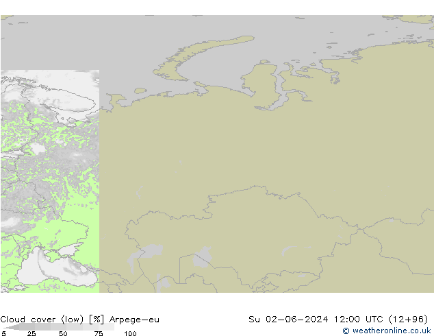  () Arpege-eu  02.06.2024 12 UTC