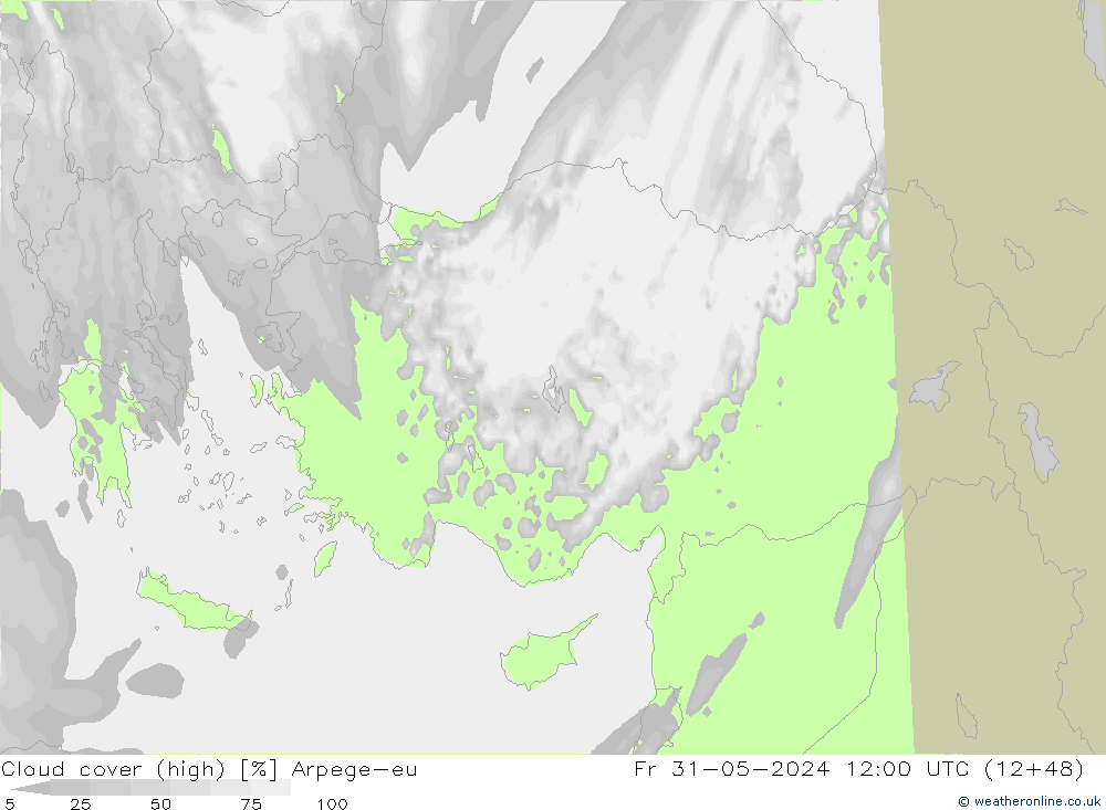 nuvens (high) Arpege-eu Sex 31.05.2024 12 UTC