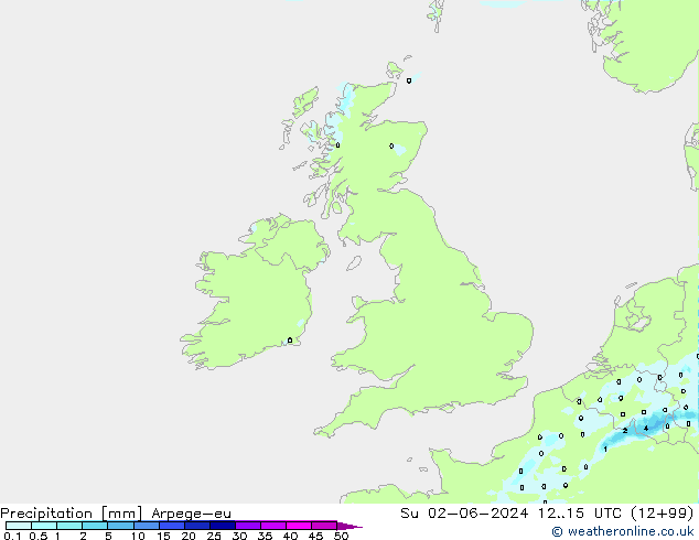 opad Arpege-eu nie. 02.06.2024 15 UTC