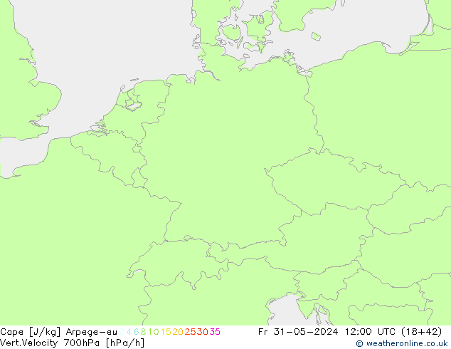 Cape Arpege-eu Fr 31.05.2024 12 UTC