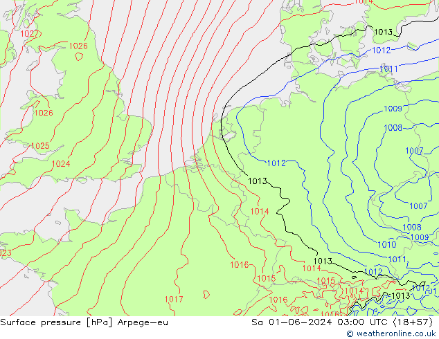      Arpege-eu  01.06.2024 03 UTC