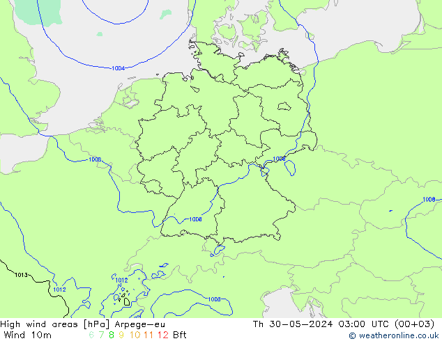 Sturmfelder Arpege-eu Do 30.05.2024 03 UTC
