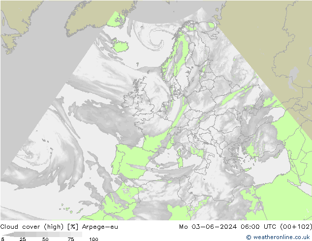 Nubi alte Arpege-eu lun 03.06.2024 06 UTC