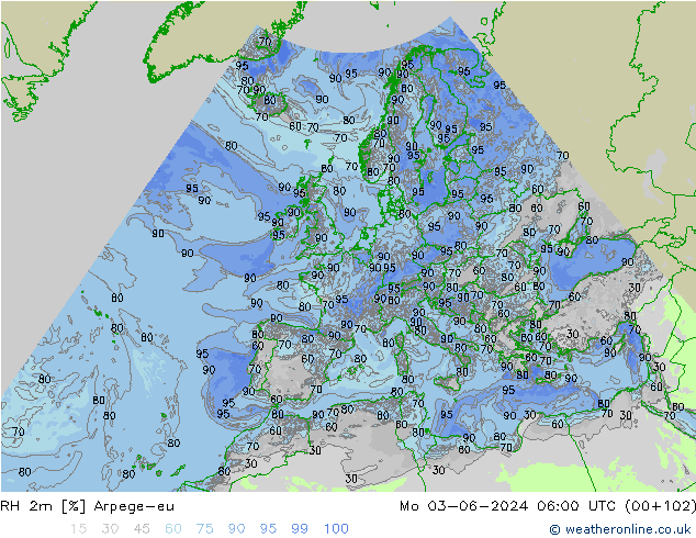 2m Nispi Nem Arpege-eu Pzt 03.06.2024 06 UTC