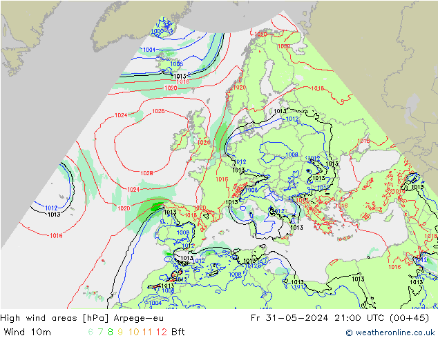 Sturmfelder Arpege-eu Fr 31.05.2024 21 UTC