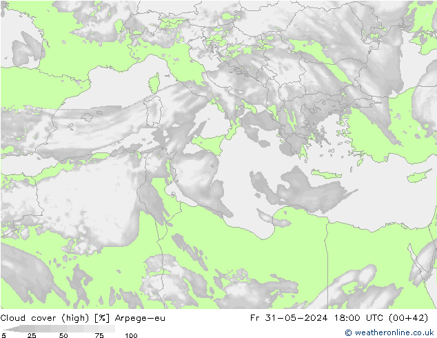  () Arpege-eu  31.05.2024 18 UTC