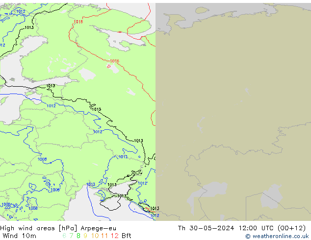 Sturmfelder Arpege-eu Do 30.05.2024 12 UTC