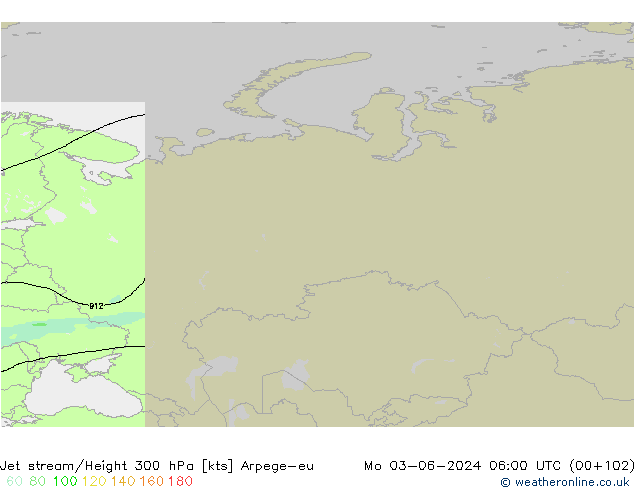  Arpege-eu  03.06.2024 06 UTC