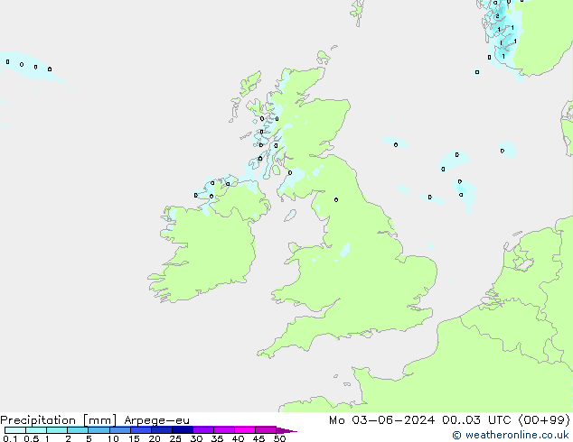  Arpege-eu  03.06.2024 03 UTC