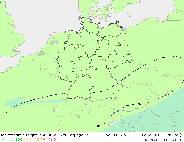 Straalstroom Arpege-eu za 01.06.2024 18 UTC