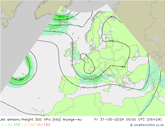 Straalstroom Arpege-eu vr 31.05.2024 06 UTC