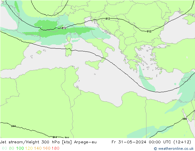  Arpege-eu  31.05.2024 00 UTC