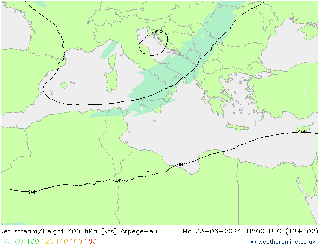  Arpege-eu  03.06.2024 18 UTC