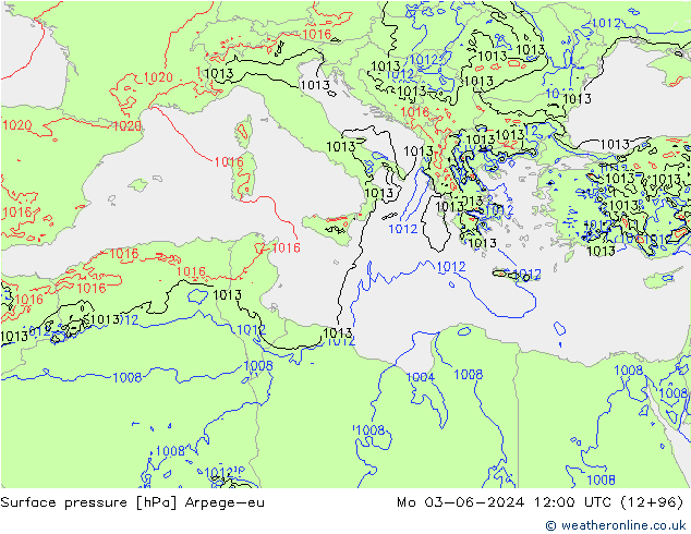      Arpege-eu  03.06.2024 12 UTC