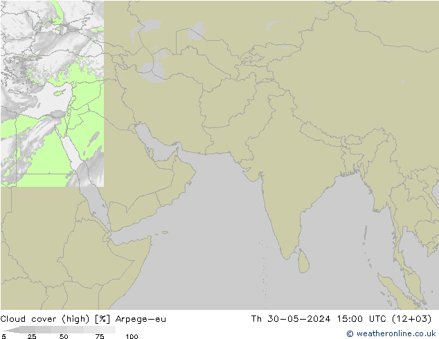 云 (中) Arpege-eu 星期四 30.05.2024 15 UTC