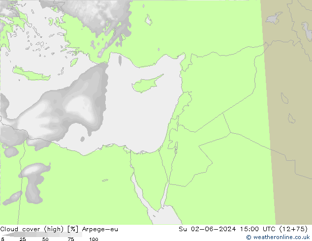 Nubi alte Arpege-eu dom 02.06.2024 15 UTC