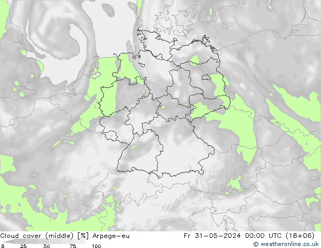  () Arpege-eu  31.05.2024 00 UTC