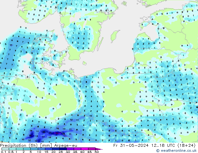  (6h) Arpege-eu  31.05.2024 18 UTC