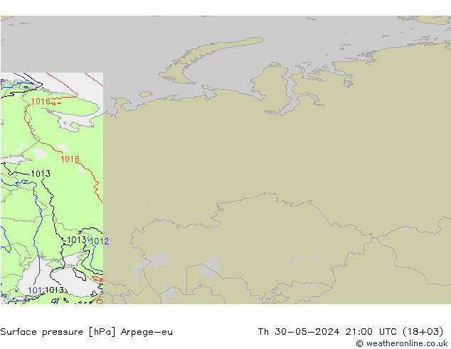      Arpege-eu  30.05.2024 21 UTC