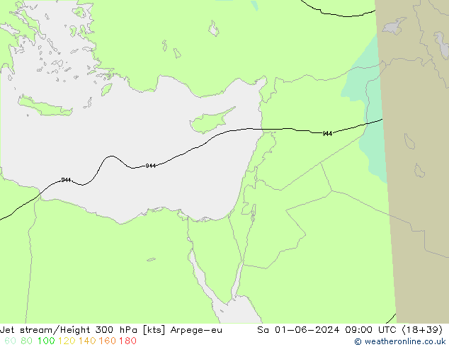 Straalstroom Arpege-eu za 01.06.2024 09 UTC