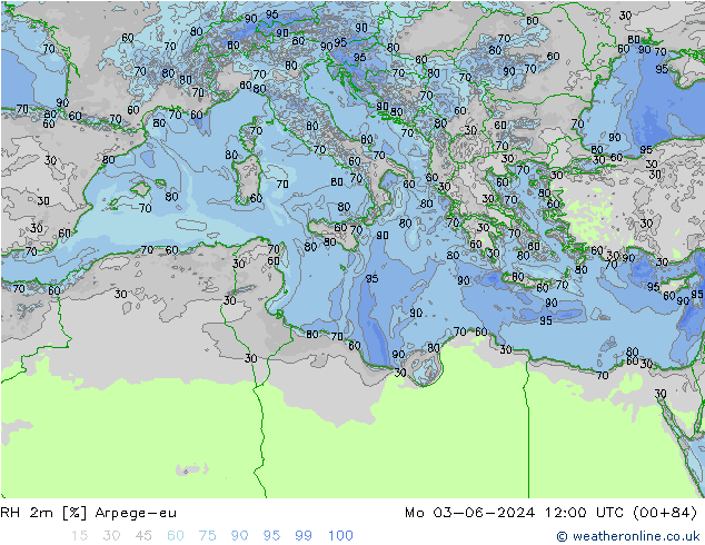 RV 2m Arpege-eu ma 03.06.2024 12 UTC