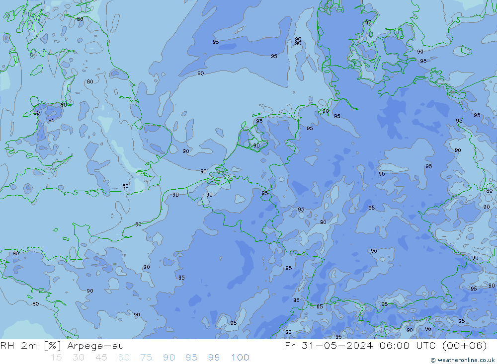 RV 2m Arpege-eu vr 31.05.2024 06 UTC