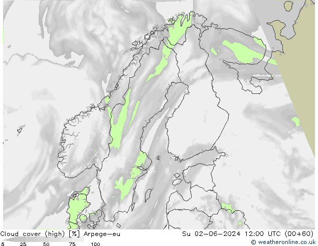 Nubi alte Arpege-eu dom 02.06.2024 12 UTC