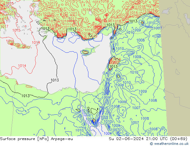      Arpege-eu  02.06.2024 21 UTC