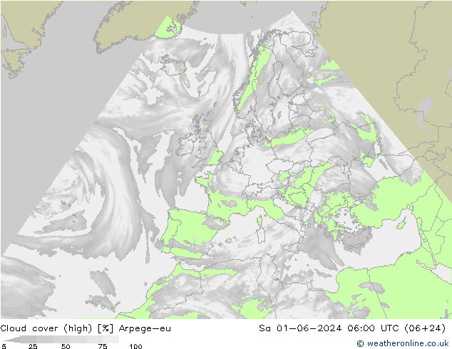 云 (中) Arpege-eu 星期六 01.06.2024 06 UTC