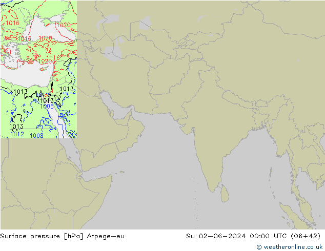      Arpege-eu  02.06.2024 00 UTC